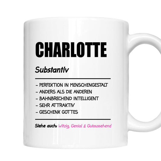 Charlotte Tasse