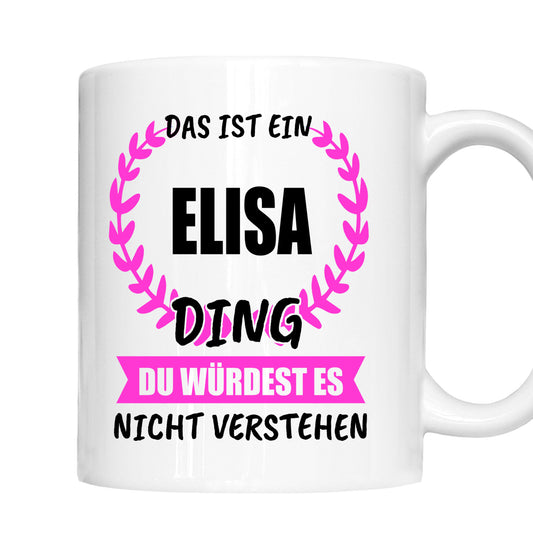 Elisa Tasse