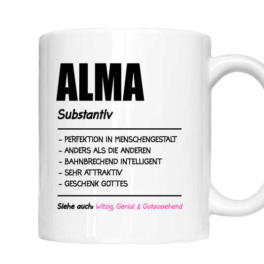 Alma Tasse