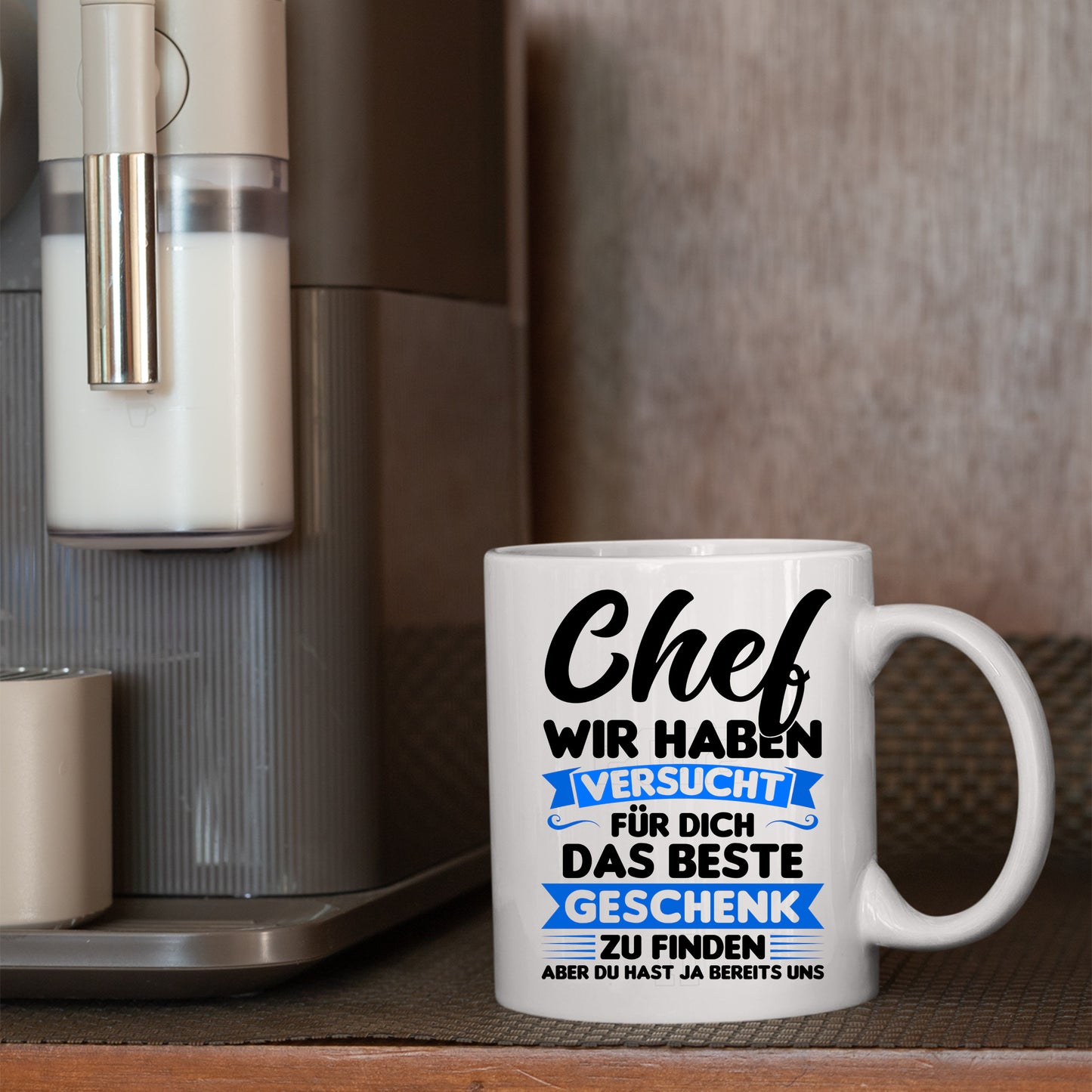 Chef Tasse | Chef wir haben versucht für dich das beste Geschenk zu finden |