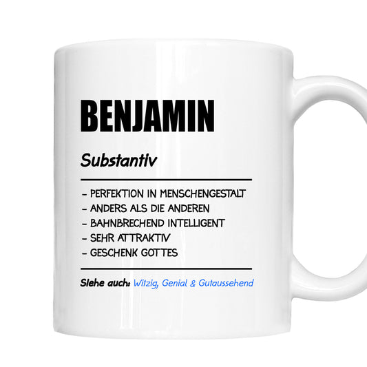 Benjamin Tasse