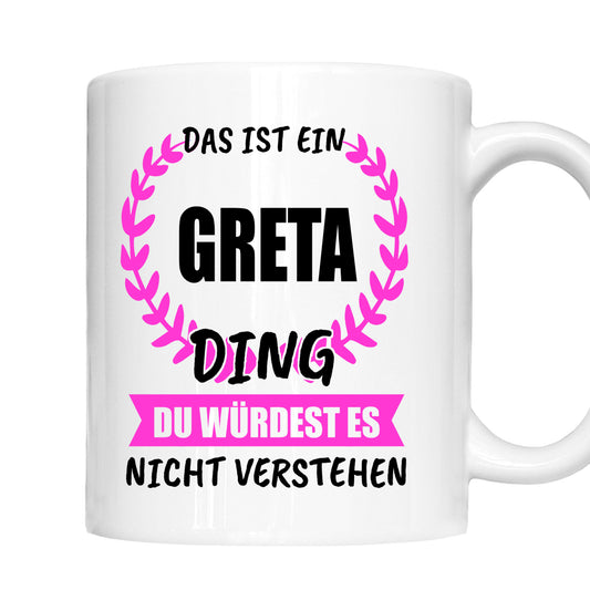 Greta Tasse