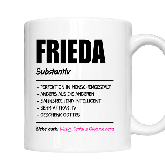 Frieda Tasse