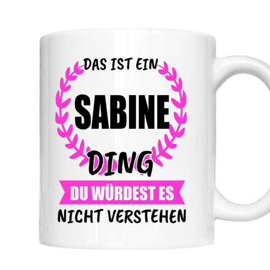 Sabine Tasse