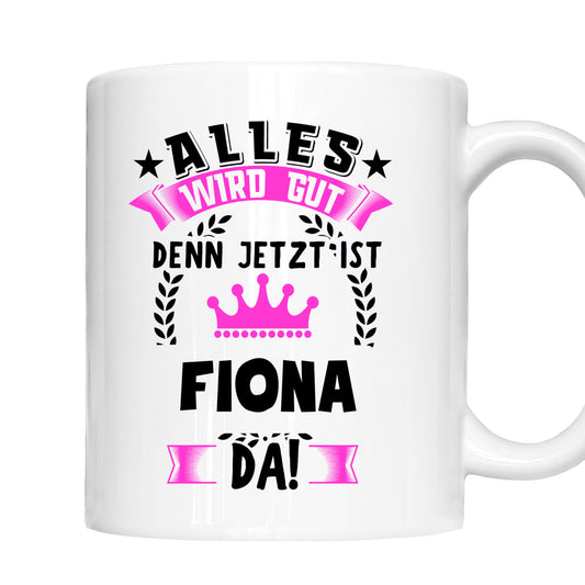Fiona Tasse