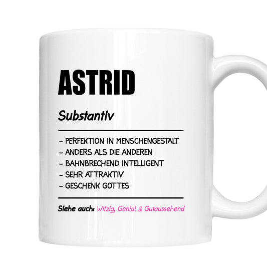 Astrid Tasse