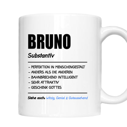 Bruno Tasse