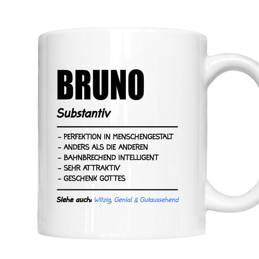 Bruno Tasse