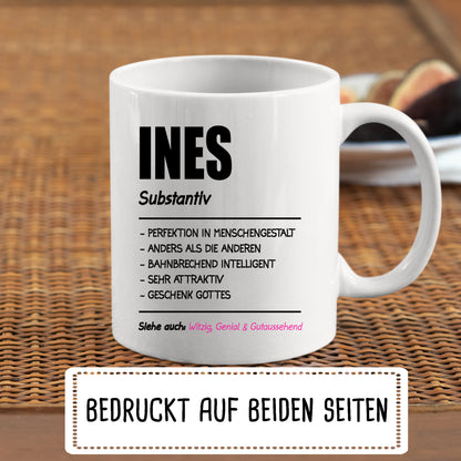 Ines Tasse