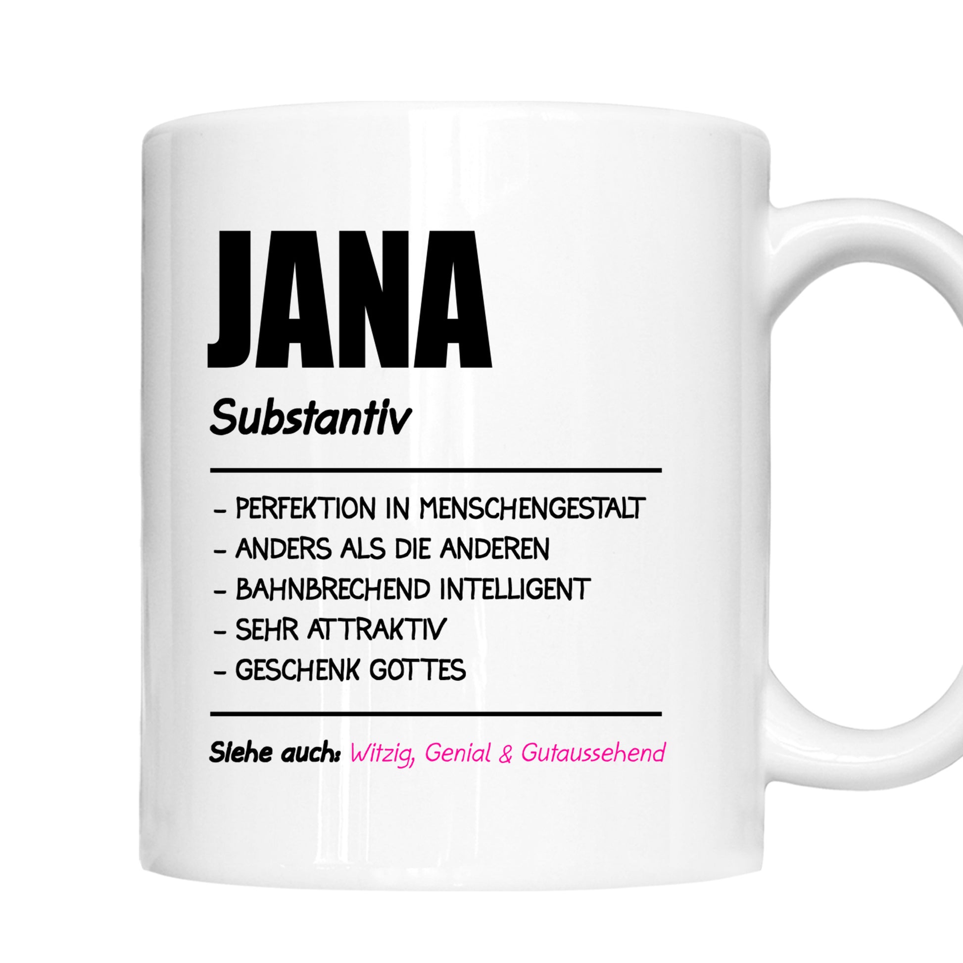 Jana Tasse
