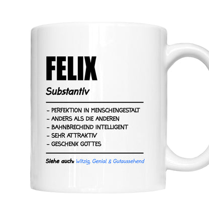 Felix Tasse