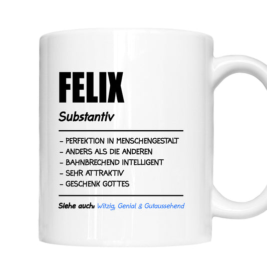 Felix Tasse