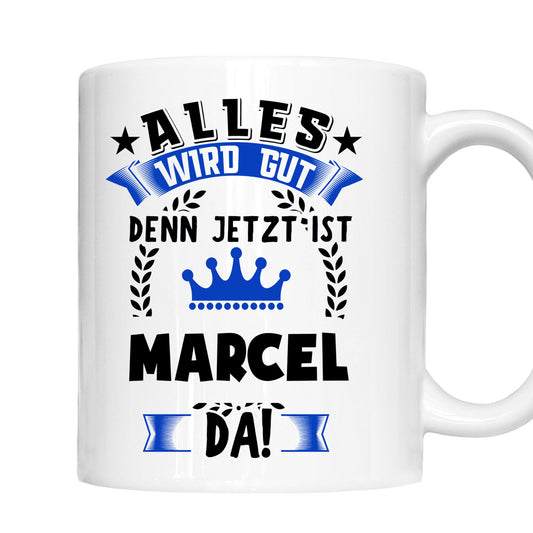 Marcel Tasse