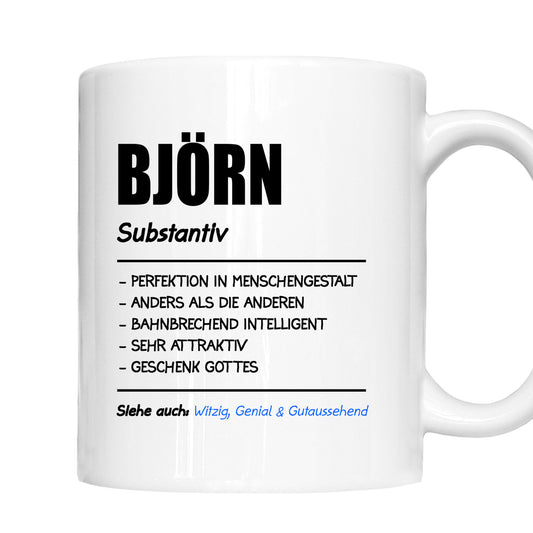 Björn Tasse