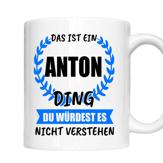 Anton Tasse