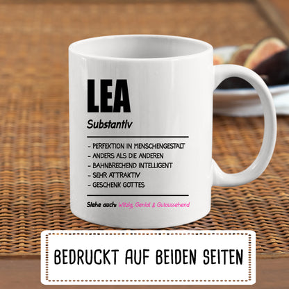 Lea Tasse