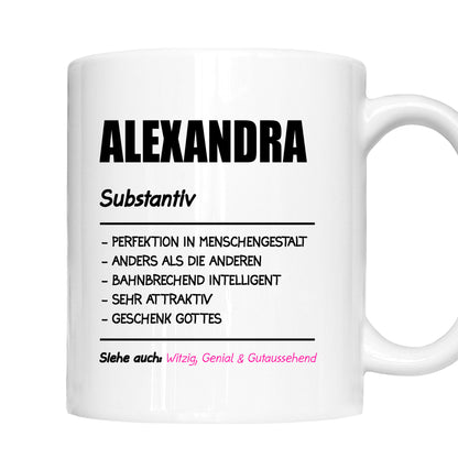 Alexandra Tasse