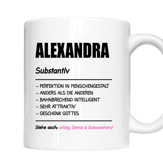 Alexandra Tasse