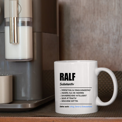 Ralf Tasse