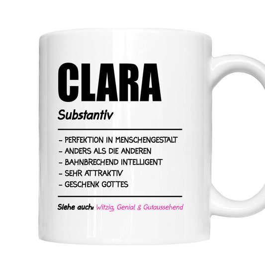 Clara Tasse