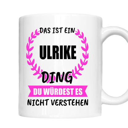 Ulrike Tasse