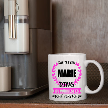 Marie Tasse