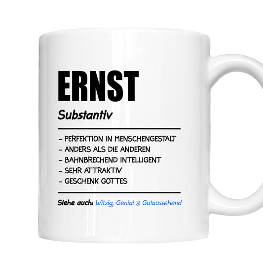 Ernst Tasse