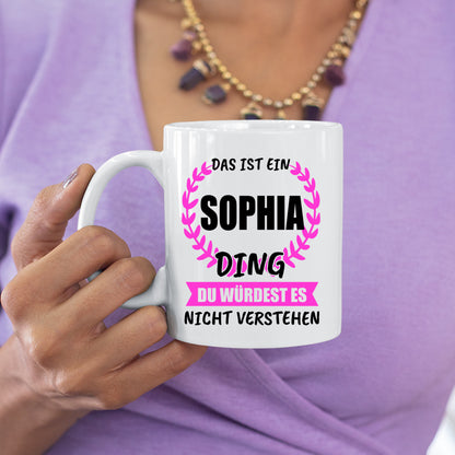 Sophia Tasse