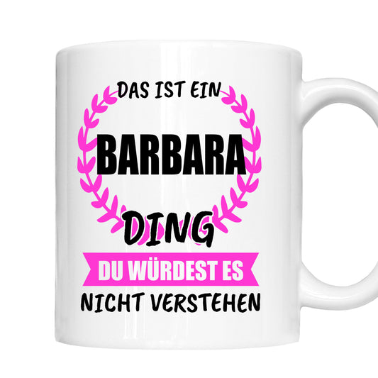 Barbara Tasse