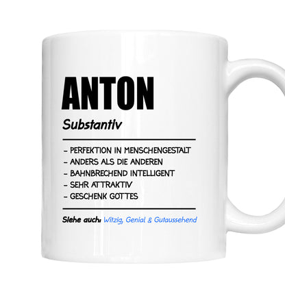Anton Tasse