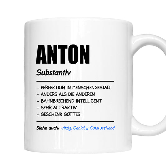 Anton Tasse