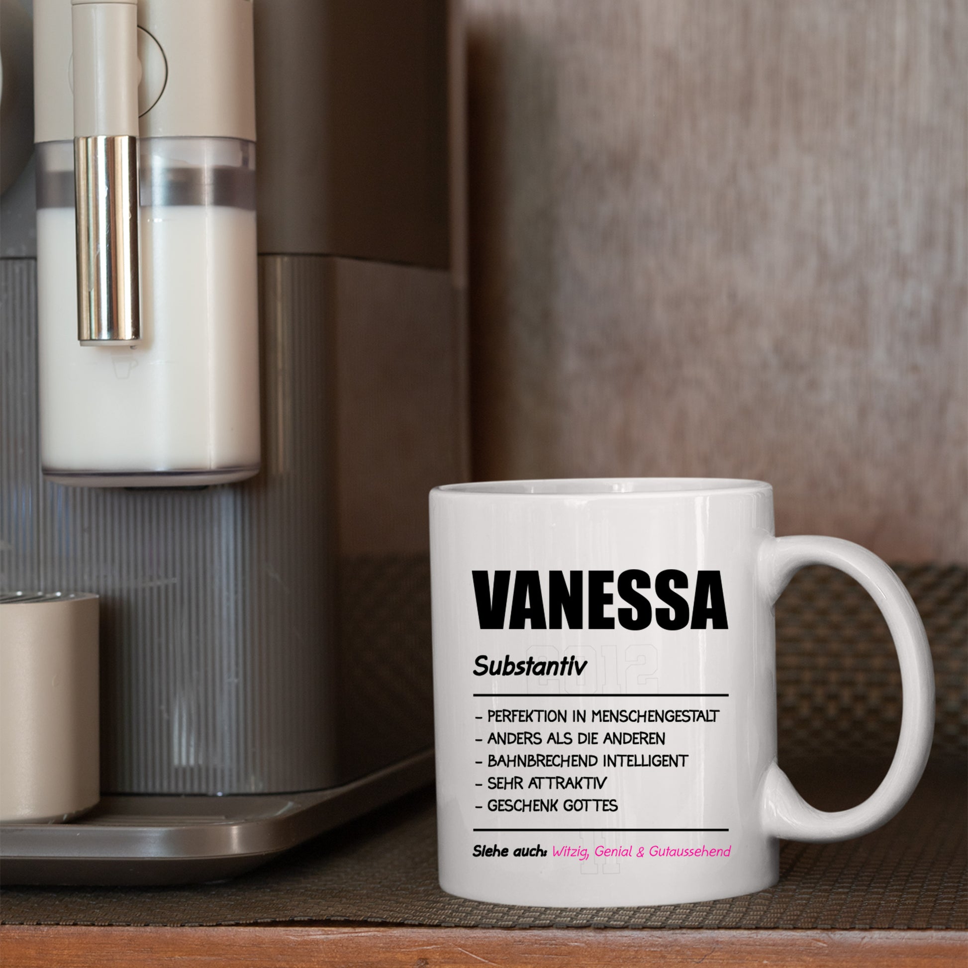 Vanessa Tasse