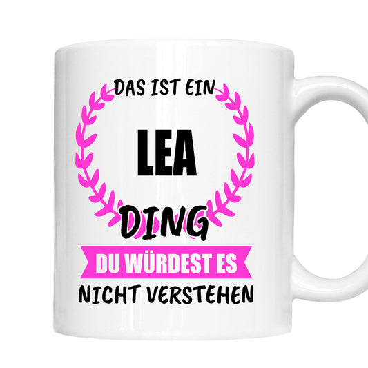 Lea Tasse