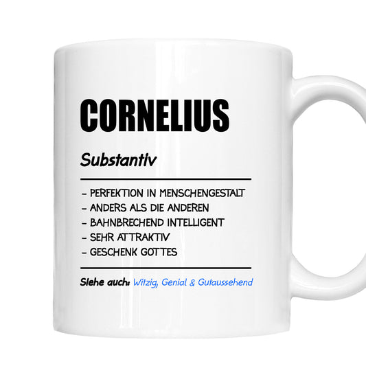 Cornelius Tasse