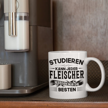 Fleischer Tasse | Fleischer werden nur die besten