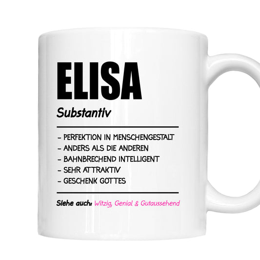 Elisa Tasse