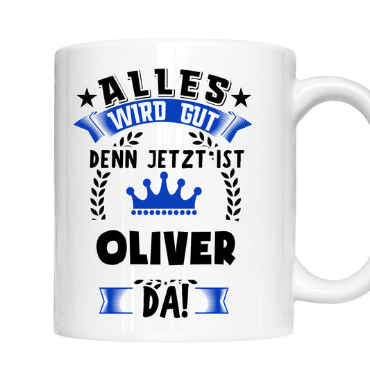 Oliver Tasse