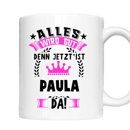 Paula Tasse