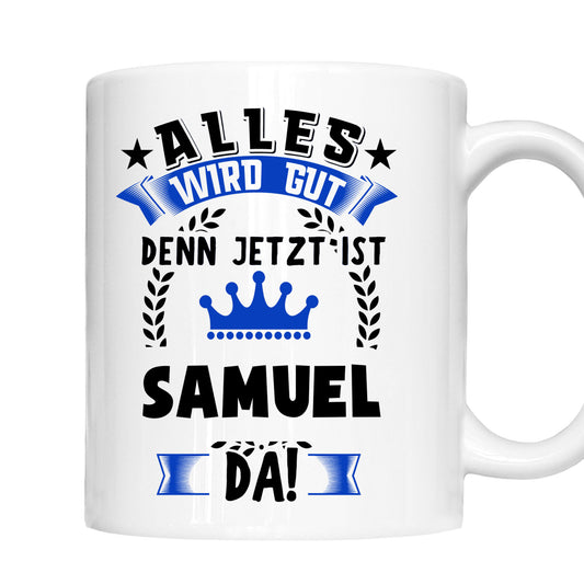 Samuel Tasse