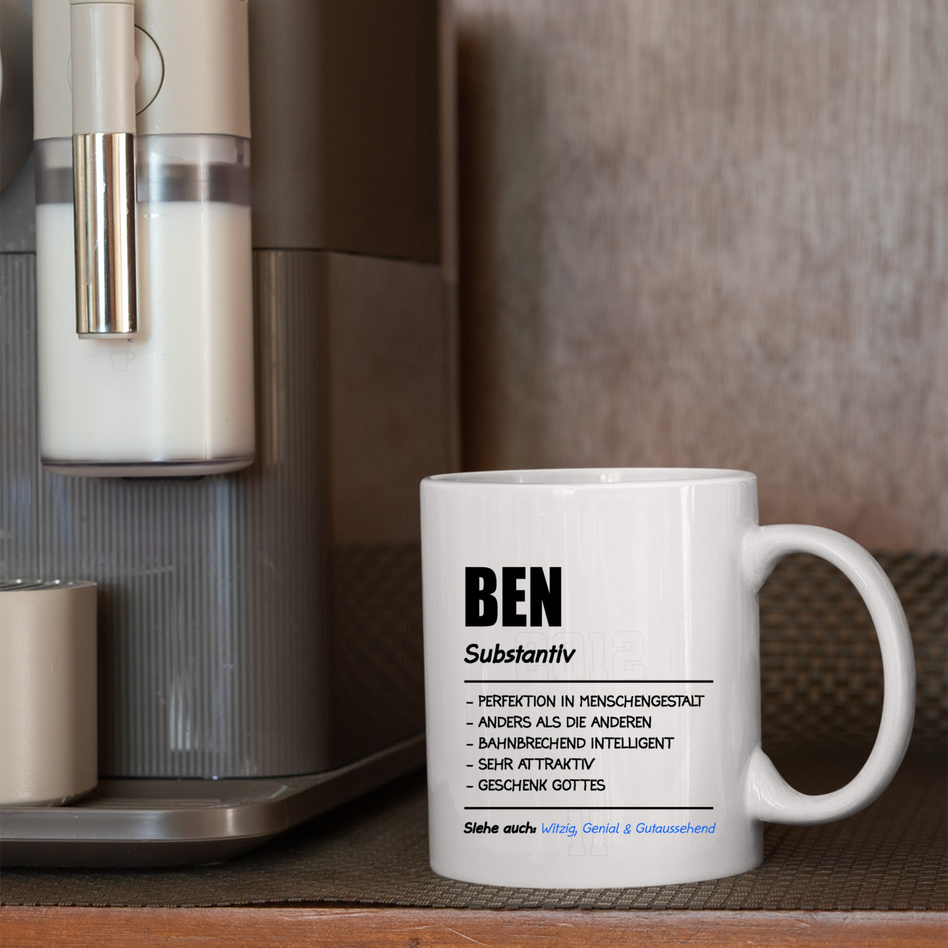 Ben Tasse