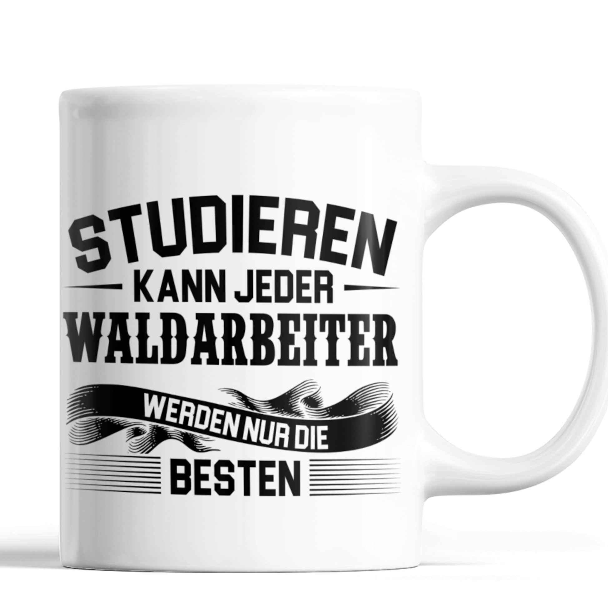 Waldarbeiter Tasse  waldarbeiter Geschenk Frauen Beruf Tasse Wald  