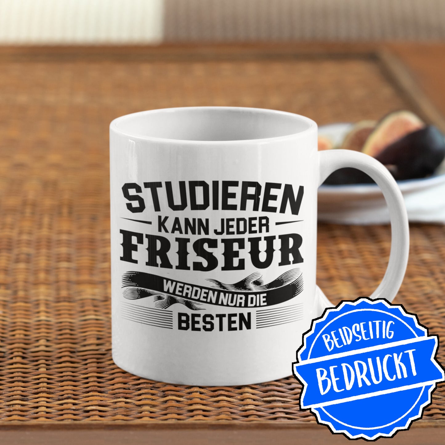 Frieseur Tasse  Friseur Geschenk Männlichen Beruf Tasse Friseur