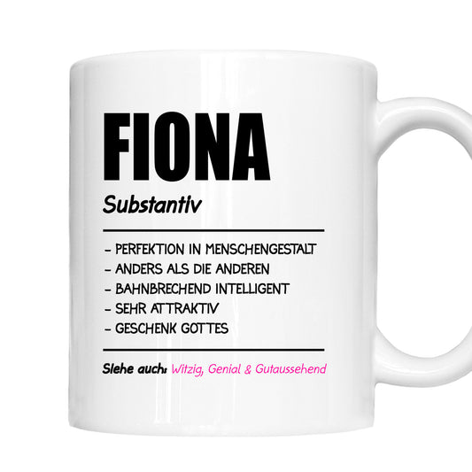 Fiona Tasse