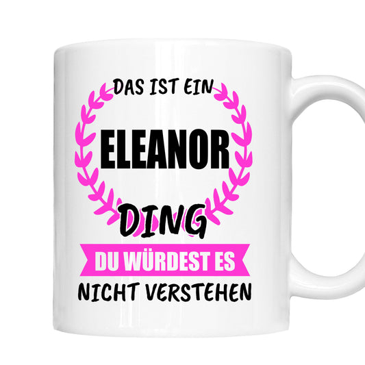 Eleanor Tasse