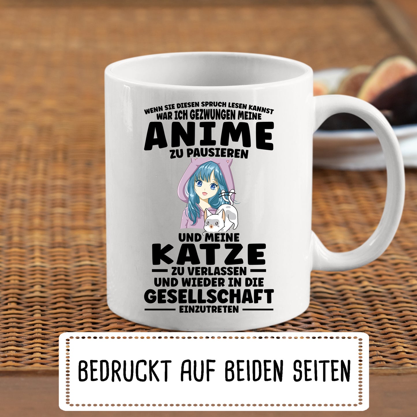Anime Tasse | war ich geywungen meine Anime zu pausieren  |