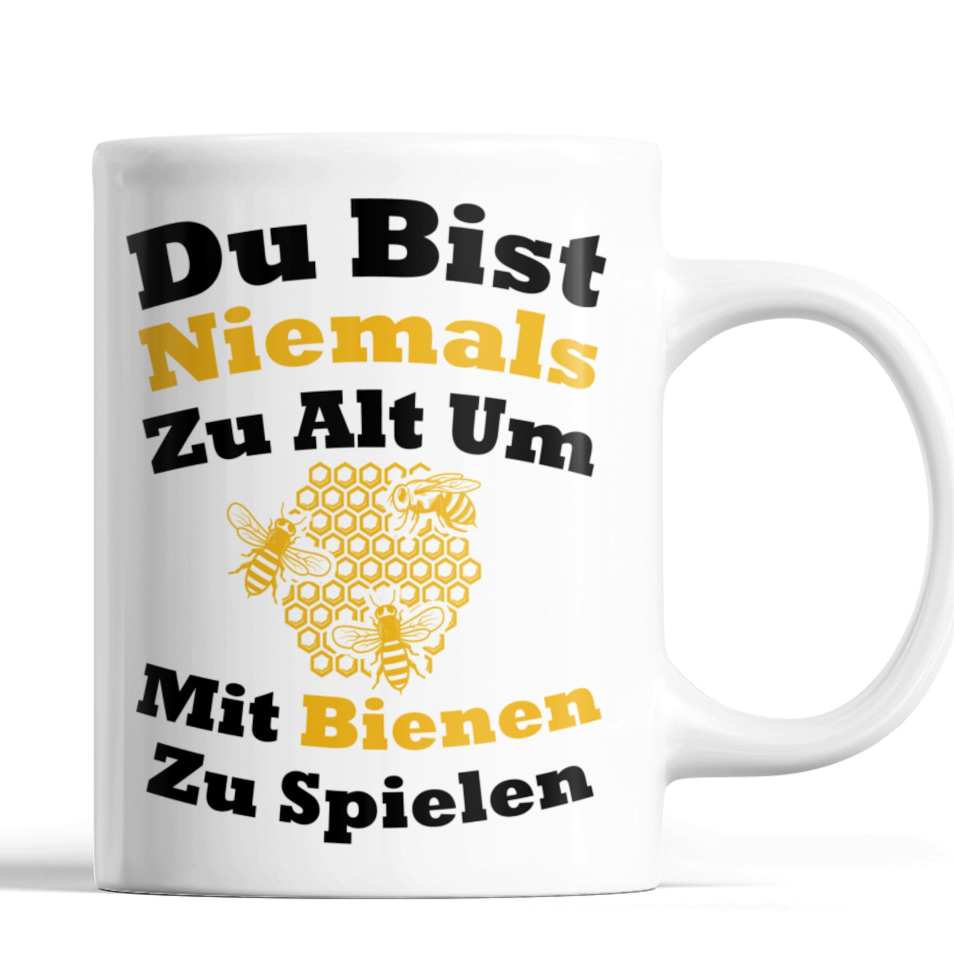 Bienen Tasse  Biene Geschenk Honig Tasse Imker  