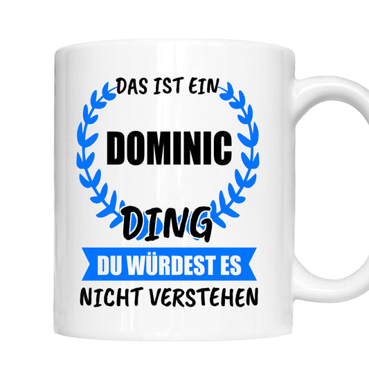 Dominic Tasse