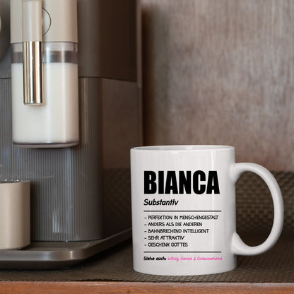 Bianca Tasse