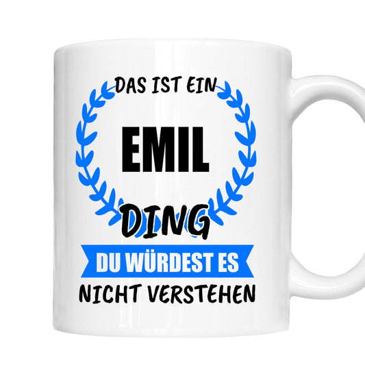 Emil Tasse