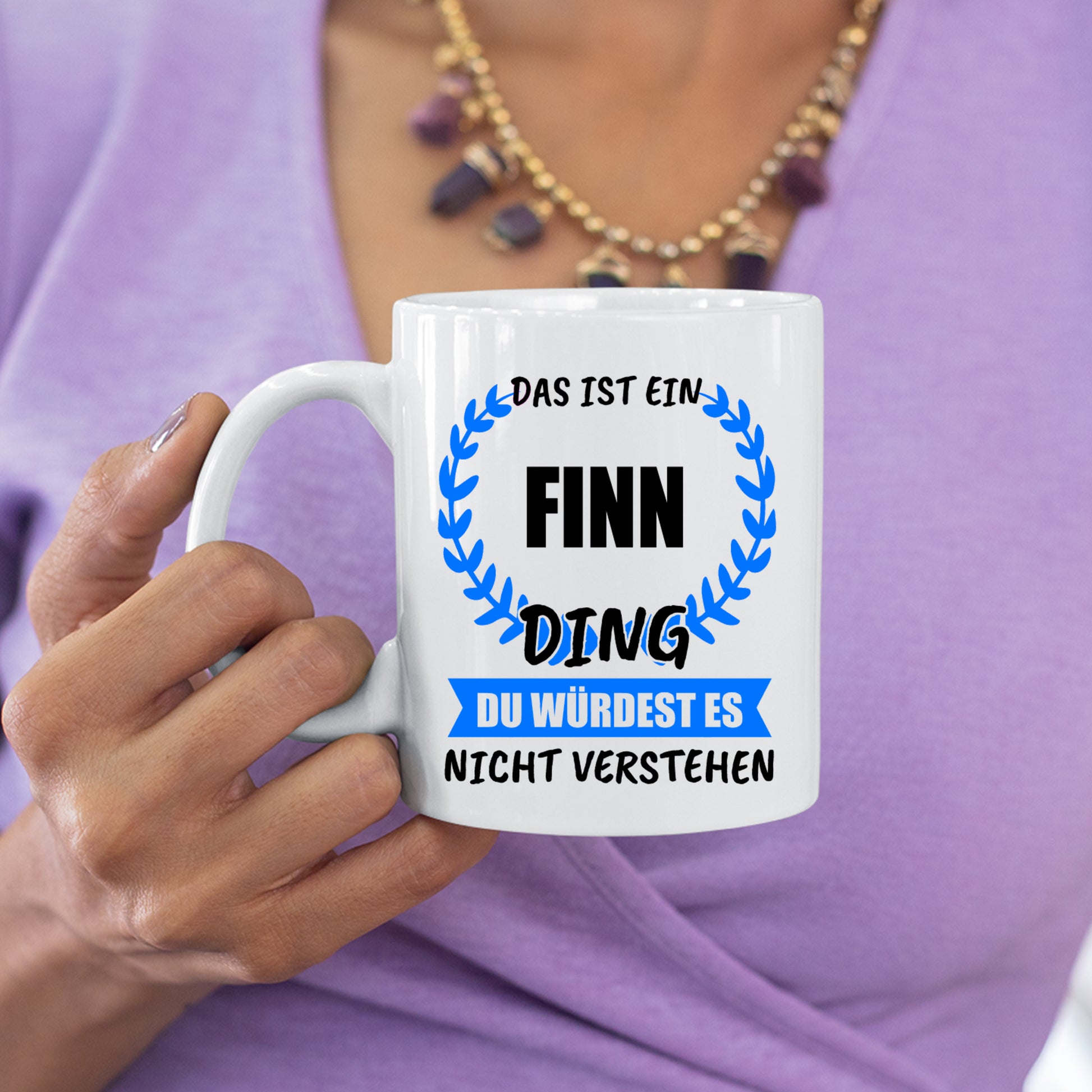 Finn Tasse